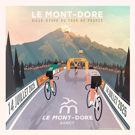 Ideal Montagne Exterior foto